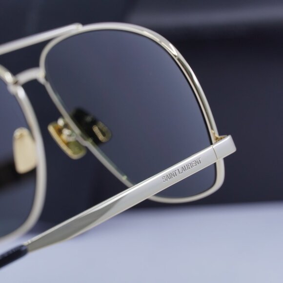 Final Price! Saint Laurent SL653 LEON 003 Sunglasses - Picture 5 of 10